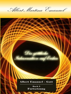 cover image of Persönliche Botschaft Gottes an die Menschheit